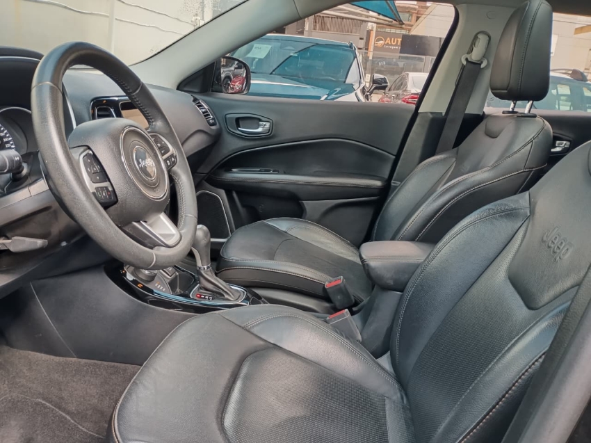 jeep compass 2.0 16v diesel limited 4x4 automatico 4p 2020