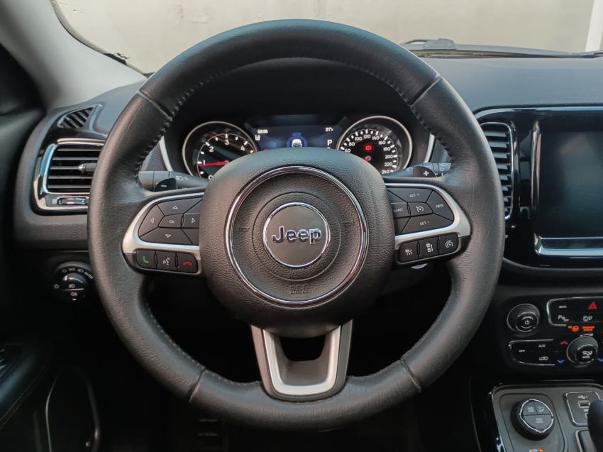 jeep compass 2.0 16v diesel limited 4x4 automatico 4p 2020