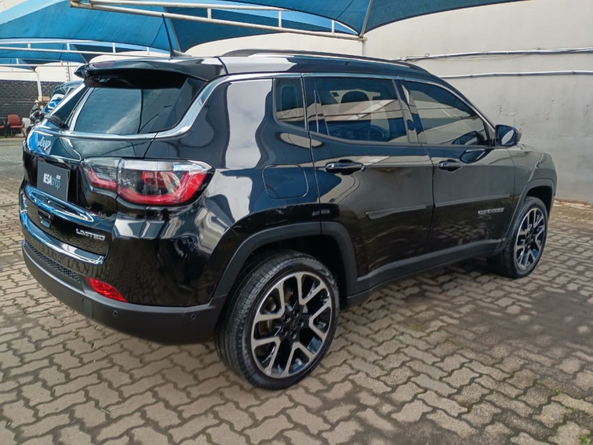 jeep compass 2.0 16v diesel limited 4x4 automatico 4p 2020