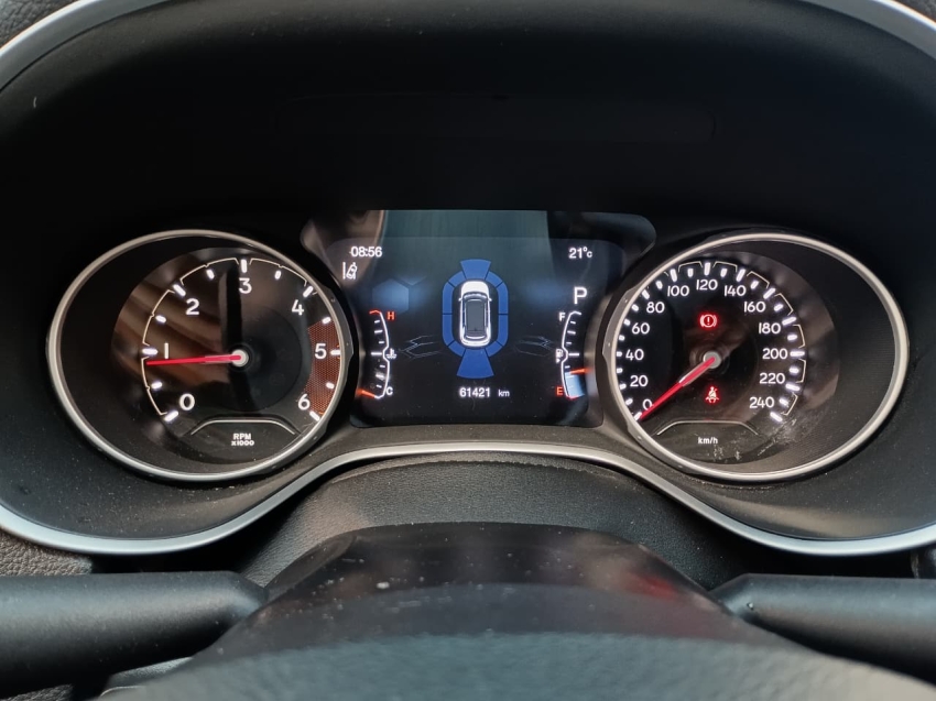 jeep compass 2.0 16v diesel limited 4x4 automatico 4p 2020