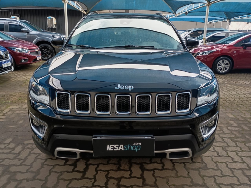 jeep compass 2.0 16v diesel limited 4x4 automatico 4p 2020