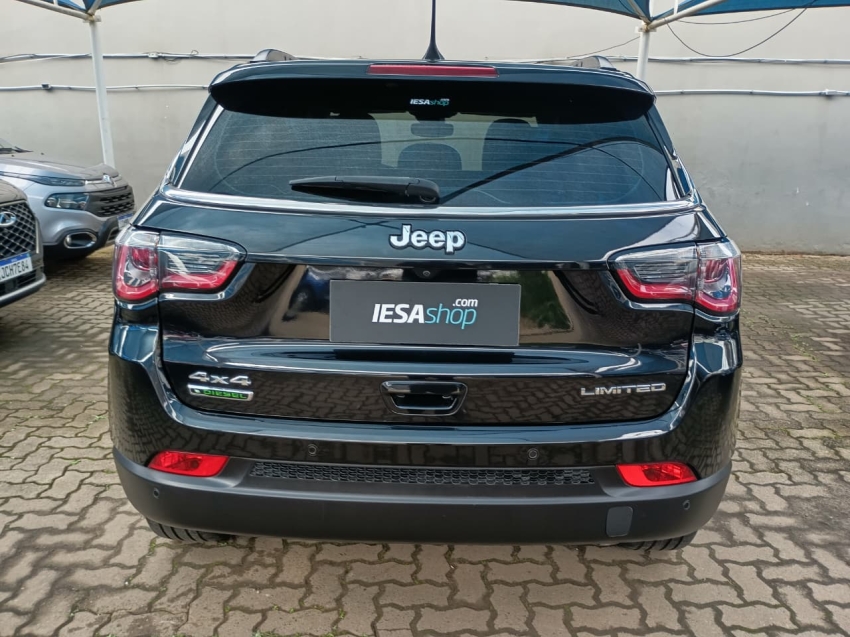 jeep compass 2.0 16v diesel limited 4x4 automatico 4p 2020