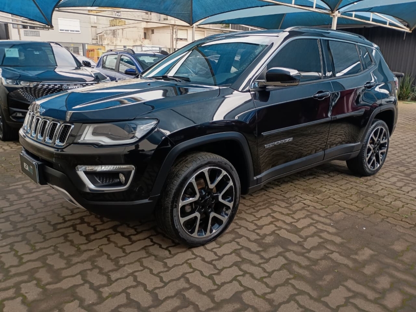 jeep compass 2.0 16v diesel limited 4x4 automatico 4p 2020