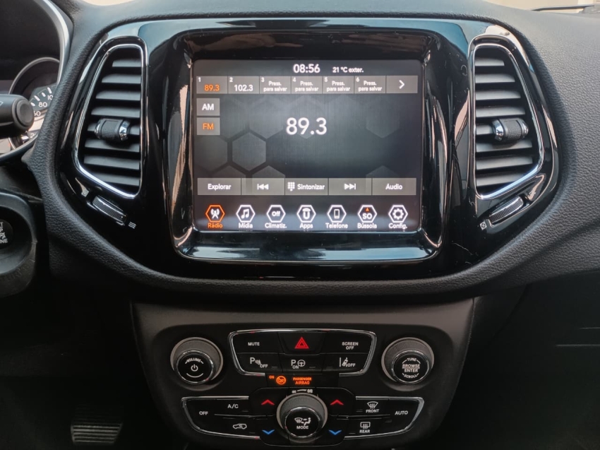 jeep compass 2.0 16v diesel limited 4x4 automatico 4p 2020