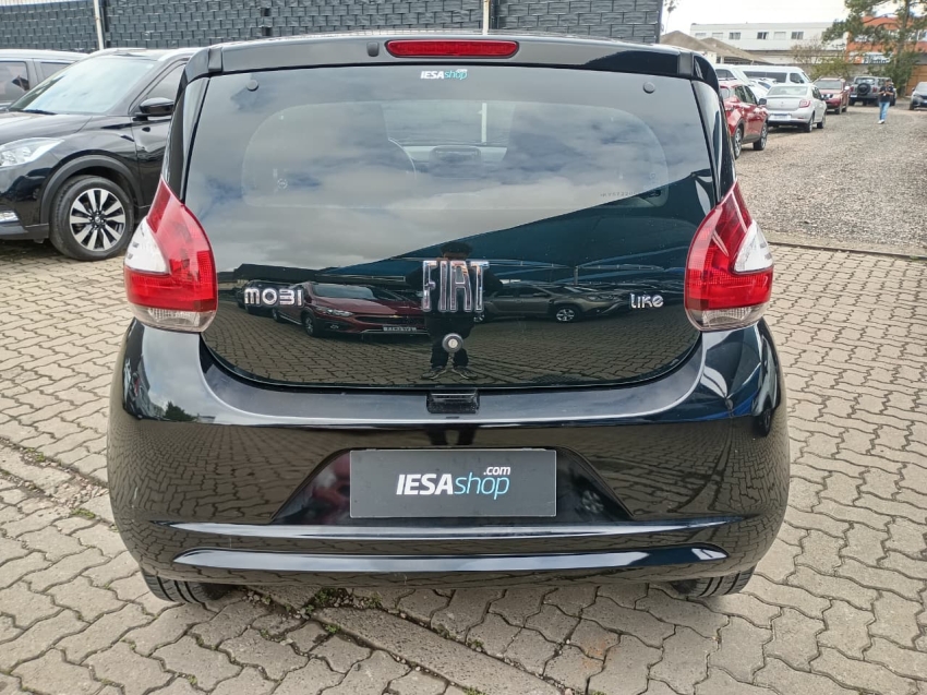 fiat mobi 1.0 evo flex like. manual 4p 2019