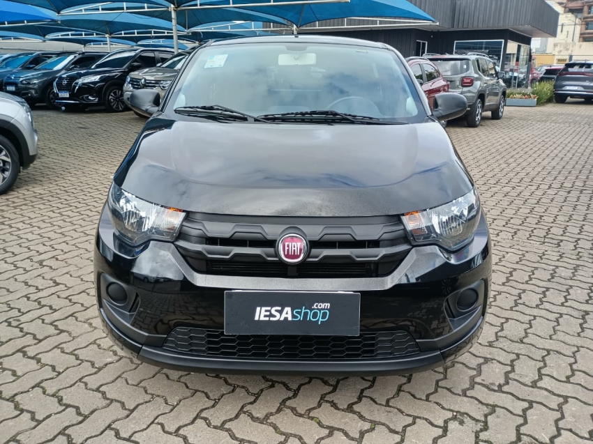 fiat mobi 1.0 evo flex like. manual 4p 2019