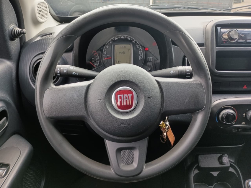fiat mobi 1.0 evo flex like. manual 4p 2019