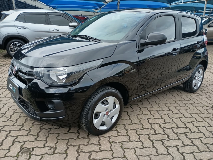 fiat mobi 1.0 evo flex like. manual 4p 2019