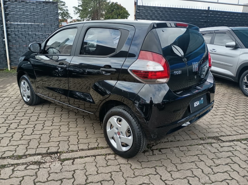 fiat mobi 1.0 evo flex like. manual 4p 2019