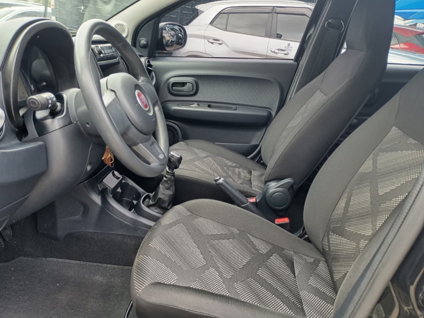 fiat mobi 1.0 evo flex like. manual 4p 2019