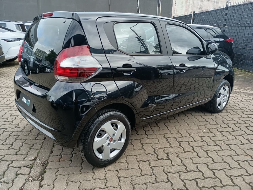 fiat mobi 1.0 evo flex like. manual 4p 2019