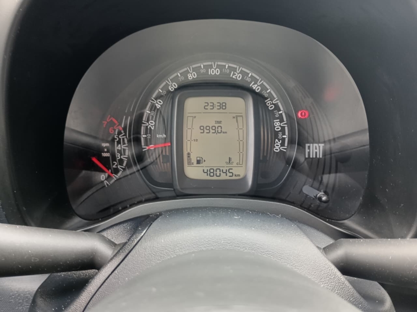 fiat mobi 1.0 evo flex like. manual 4p 2019