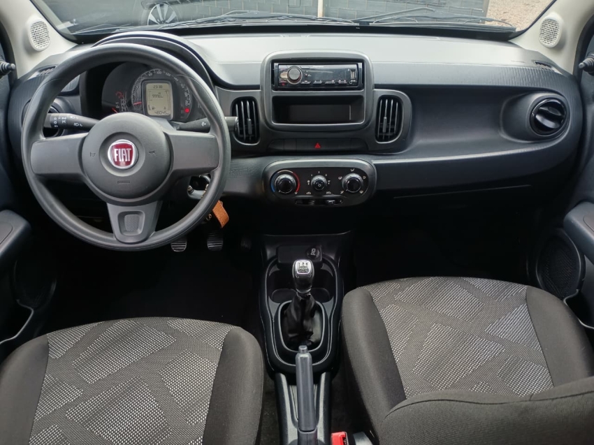 fiat mobi 1.0 evo flex like. manual 4p 2019
