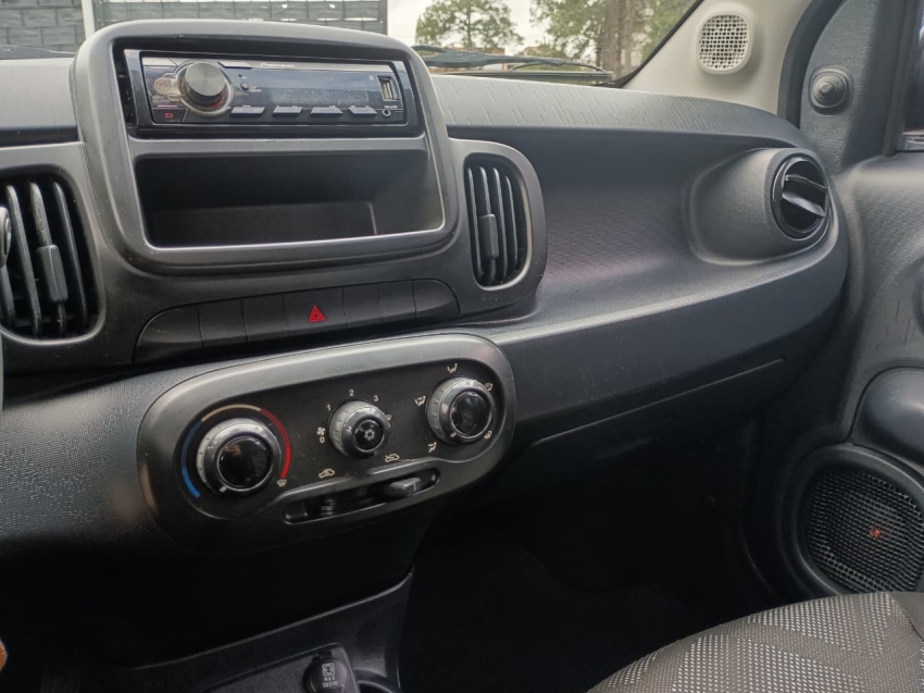 fiat mobi 1.0 evo flex like. manual 4p 2019