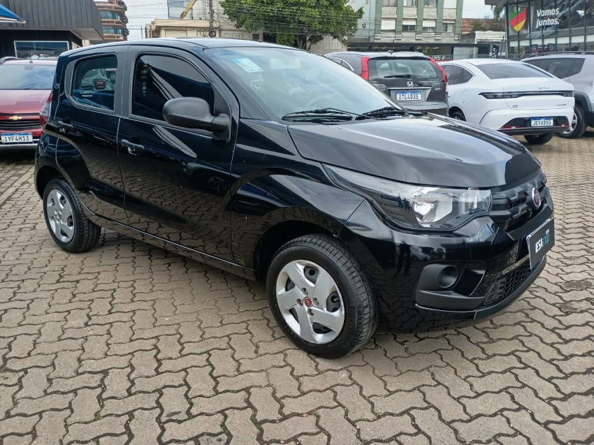 fiat mobi 1.0 evo flex like. manual 4p 2019