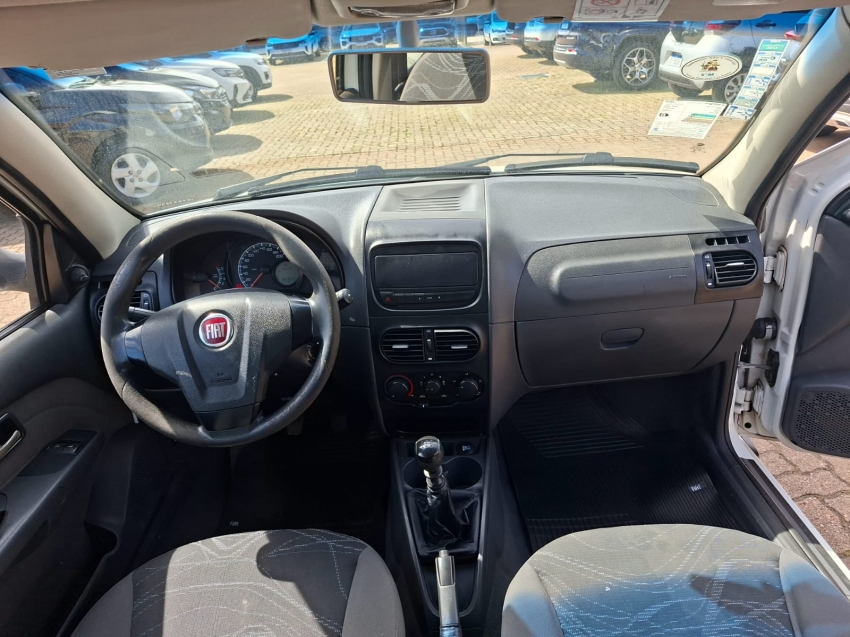 fiat strada 1.4 mpi working cd 8v flex 2p manual 3p 20149