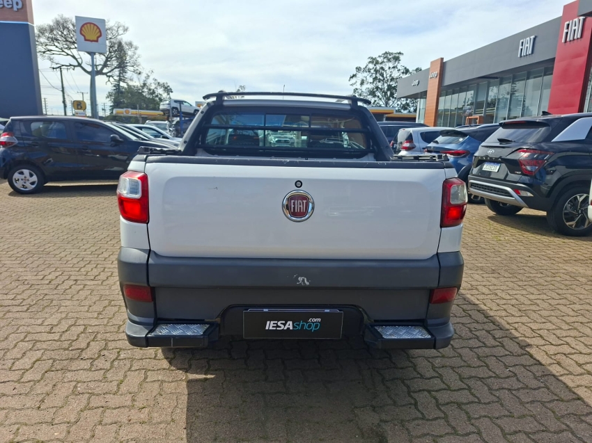 fiat strada 1.4 mpi working cd 8v flex 2p manual 3p 20144