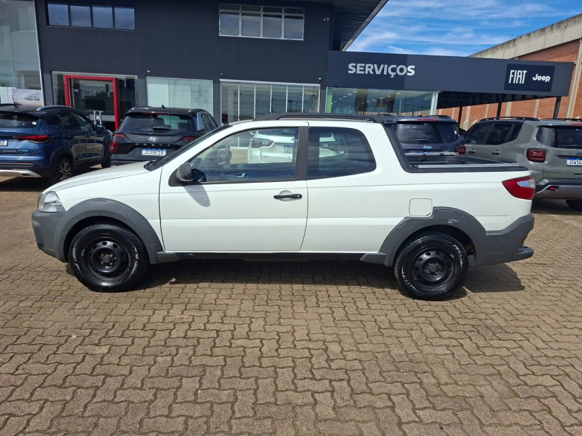 fiat strada 1.4 mpi working cd 8v flex 2p manual 3p 20147