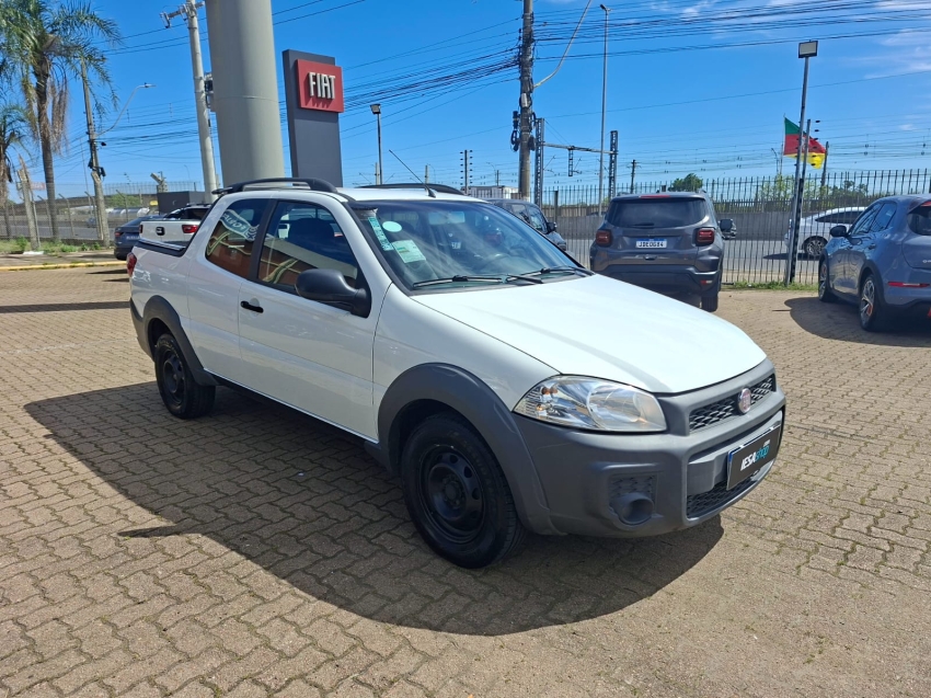 fiat strada 1.4 mpi working cd 8v flex 2p manual 3p 20142