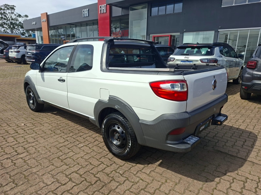 fiat strada 1.4 mpi working cd 8v flex 2p manual 3p 20145