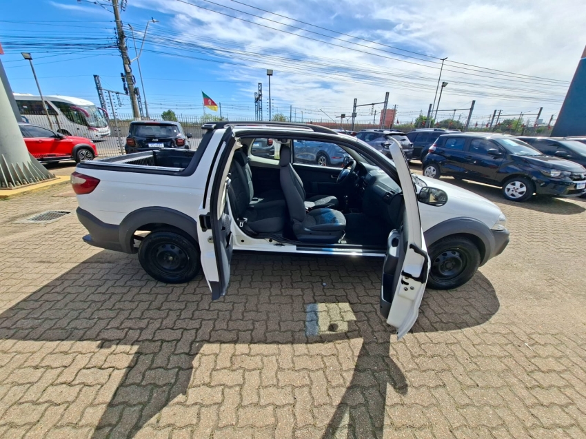 fiat strada 1.4 mpi working cd 8v flex 2p manual 3p 20146