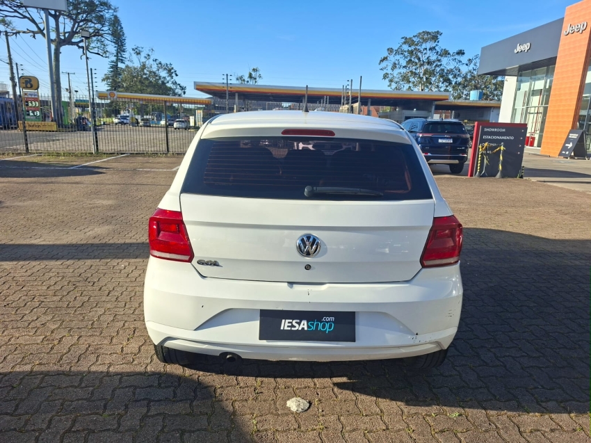 volkswagen gol 1.0 12v mpi totalflex 4p manual flex 20207