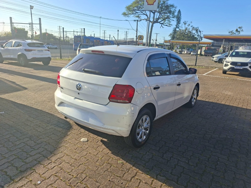 volkswagen gol 1.0 12v mpi totalflex 4p manual flex 20203