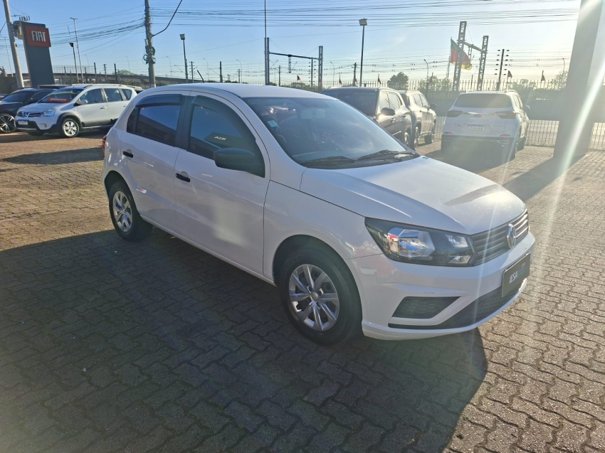 volkswagen gol 1.0 12v mpi totalflex 4p manual flex 20201