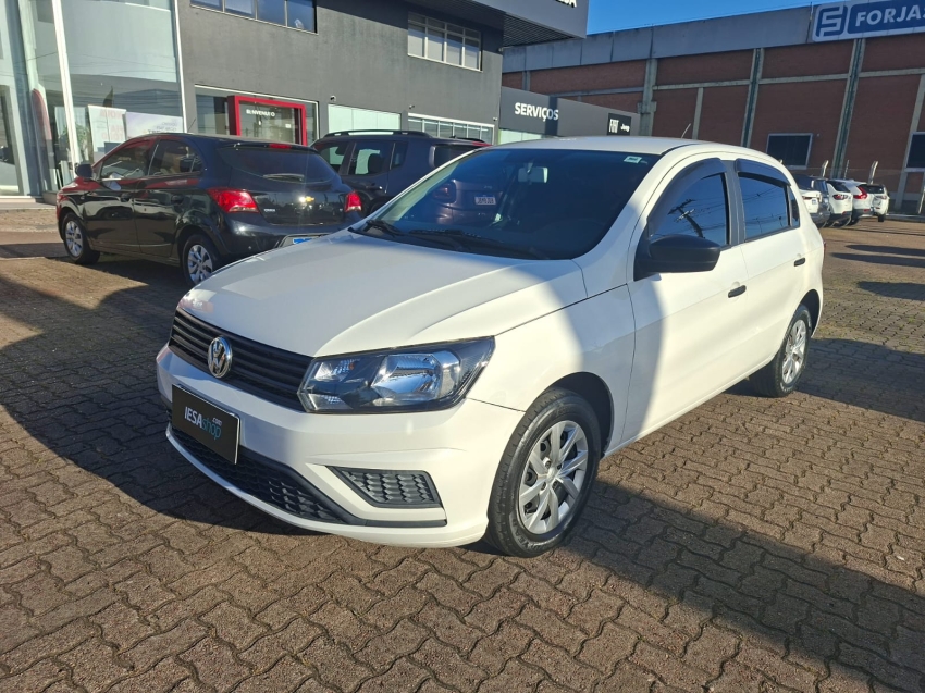 volkswagen gol 1.0 12v mpi totalflex 4p manual flex 2020