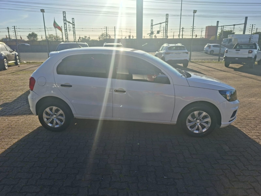 volkswagen gol 1.0 12v mpi totalflex 4p manual flex 20206