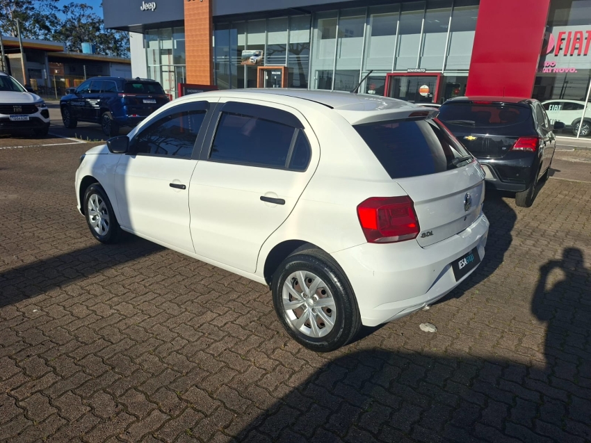 volkswagen gol 1.0 12v mpi totalflex 4p manual flex 20202