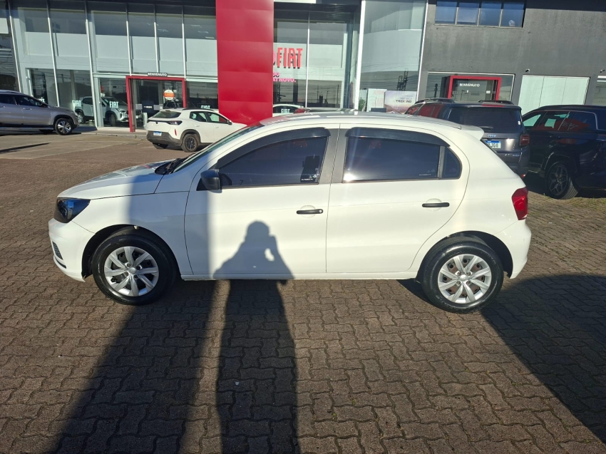 volkswagen gol 1.0 12v mpi totalflex 4p manual flex 20205