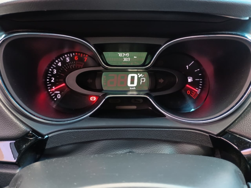 renault captur 1.3 tce flex zen x-tronic 4p automatico 202213