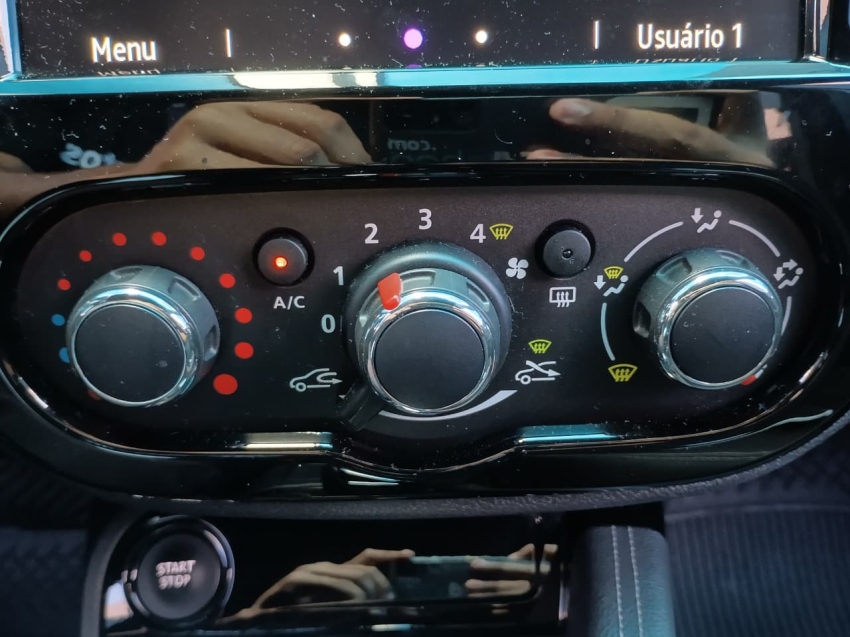 renault captur 1.3 tce flex zen x-tronic 4p automatico 202212