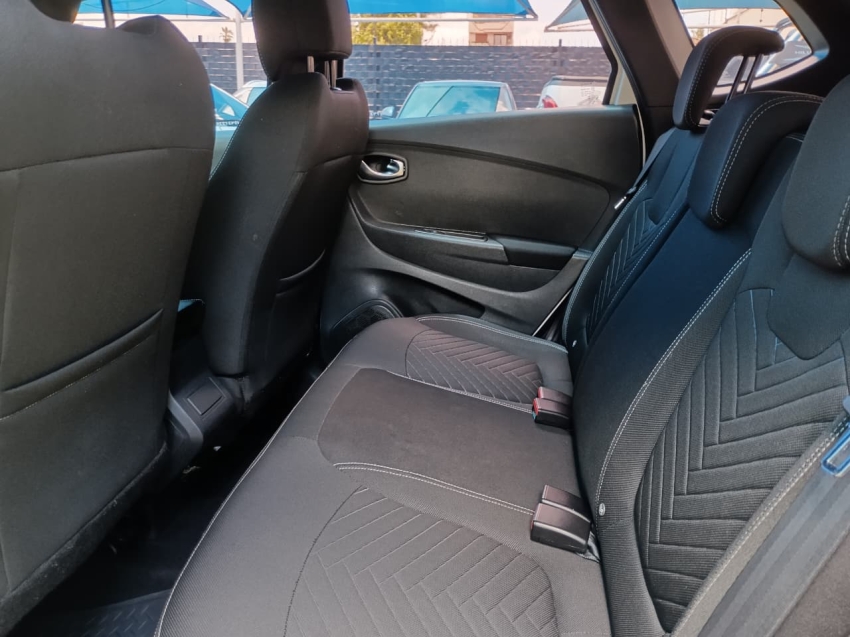 renault captur 1.3 tce flex zen x-tronic 4p automatico 202214