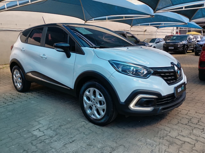renault captur 1.3 tce flex zen x-tronic 4p automatico 20221