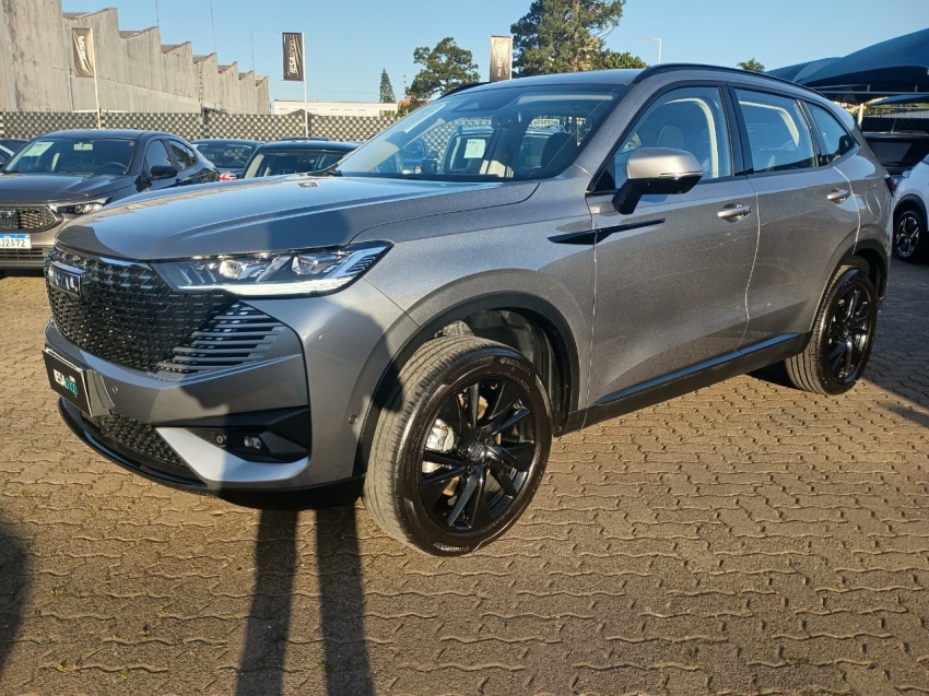 gwm haval h6 1.5 hev premium e-traction hibrido 4p automatico 2024