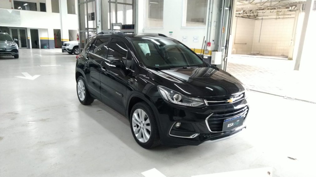 chevrolet tracker 1.4 16v turbo flex premier automatico 5p 2019
