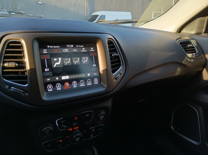 jeep compass 2.0 16v flex longitude automatico 4p 20208