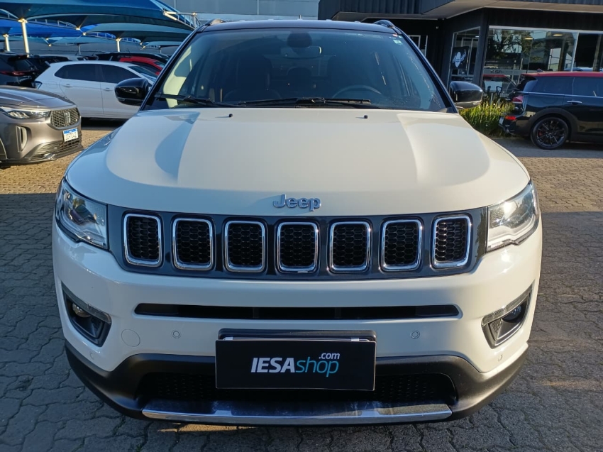 jeep compass 2.0 16v flex longitude automatico 4p 20204