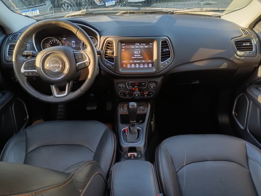 jeep compass 2.0 16v flex longitude automatico 4p 20207