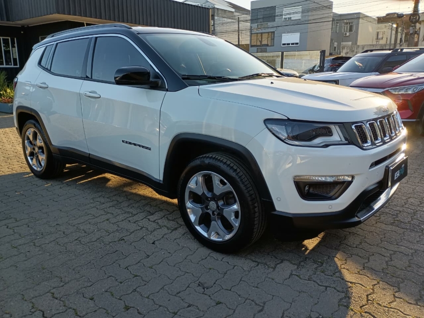 jeep compass 2.0 16v flex longitude automatico 4p 20201