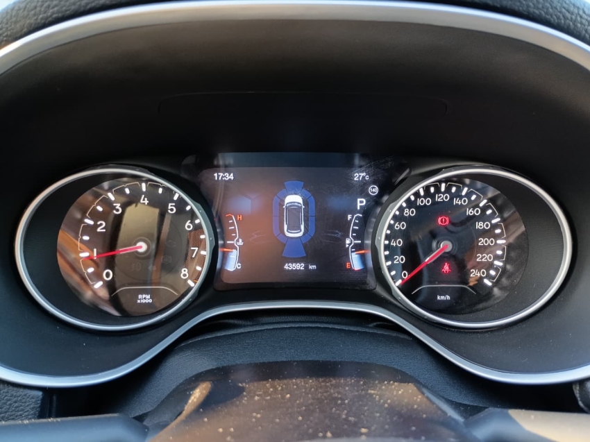 jeep compass 2.0 16v flex longitude automatico 4p 202010