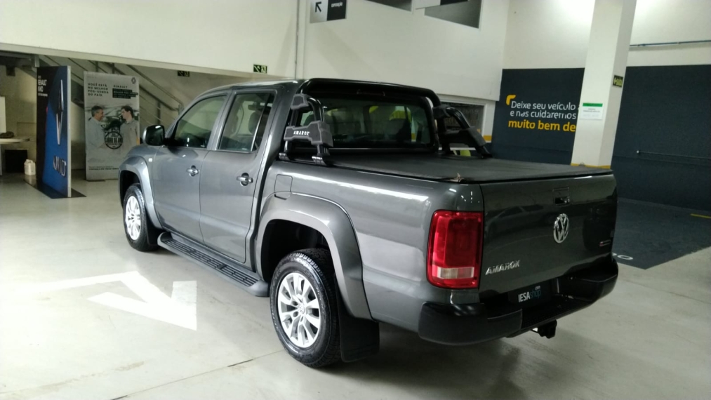 volkswagen amarok 2.0 comfortline 4x4 cd 16v turbo intercooler diesel 4p automatico 5p 2021