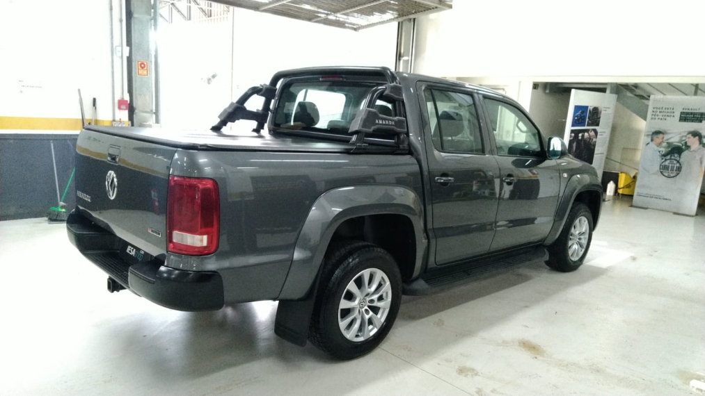 volkswagen amarok 2.0 comfortline 4x4 cd 16v turbo intercooler diesel 4p automatico 5p 2021