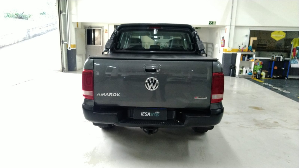 volkswagen amarok 2.0 comfortline 4x4 cd 16v turbo intercooler diesel 4p automatico 5p 2021