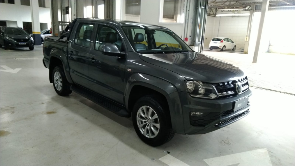 volkswagen amarok 2.0 comfortline 4x4 cd 16v turbo intercooler diesel 4p automatico 5p 2021