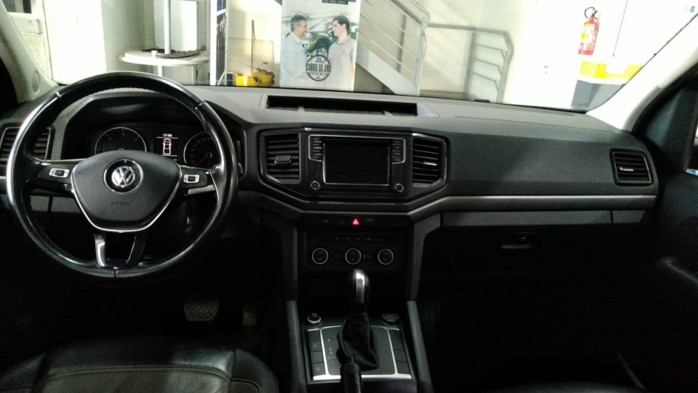 volkswagen amarok 2.0 comfortline 4x4 cd 16v turbo intercooler diesel 4p automatico 5p 2021