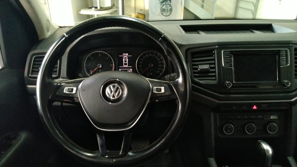 volkswagen amarok 2.0 comfortline 4x4 cd 16v turbo intercooler diesel 4p automatico 5p 2021