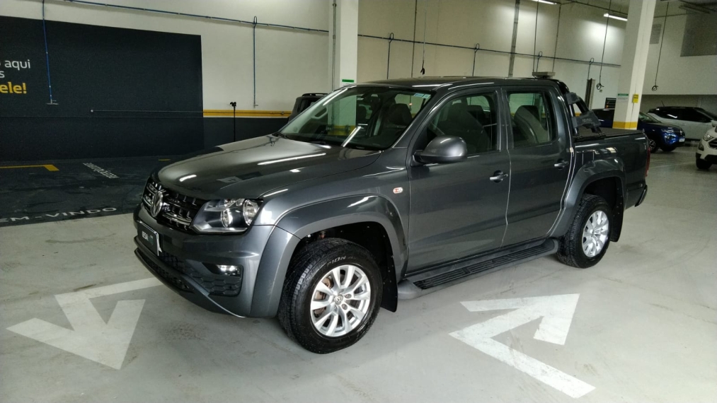 volkswagen amarok 2.0 comfortline 4x4 cd 16v turbo intercooler diesel 4p automatico 5p 2021